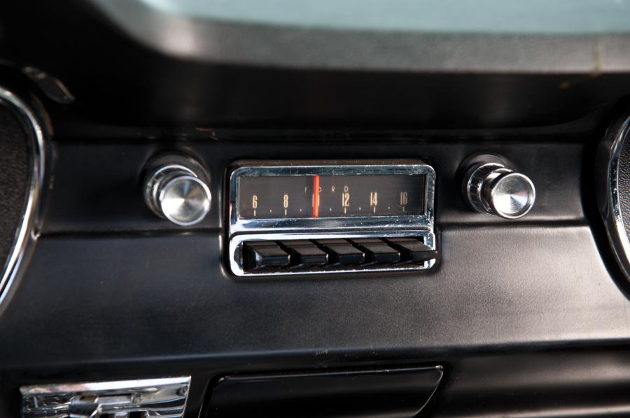  Ford Mustang Fastback 1965 года  (фото 4 из 52)